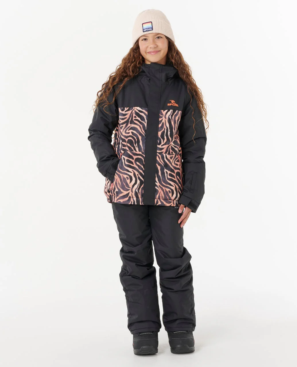 Anti-Series Olly 10K Snow Jacket - Kids - Image 4