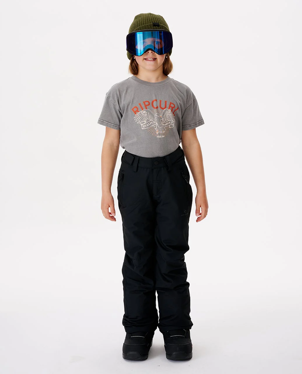 Anti-Series Olly 10K/10K Snow Pant - Image 4
