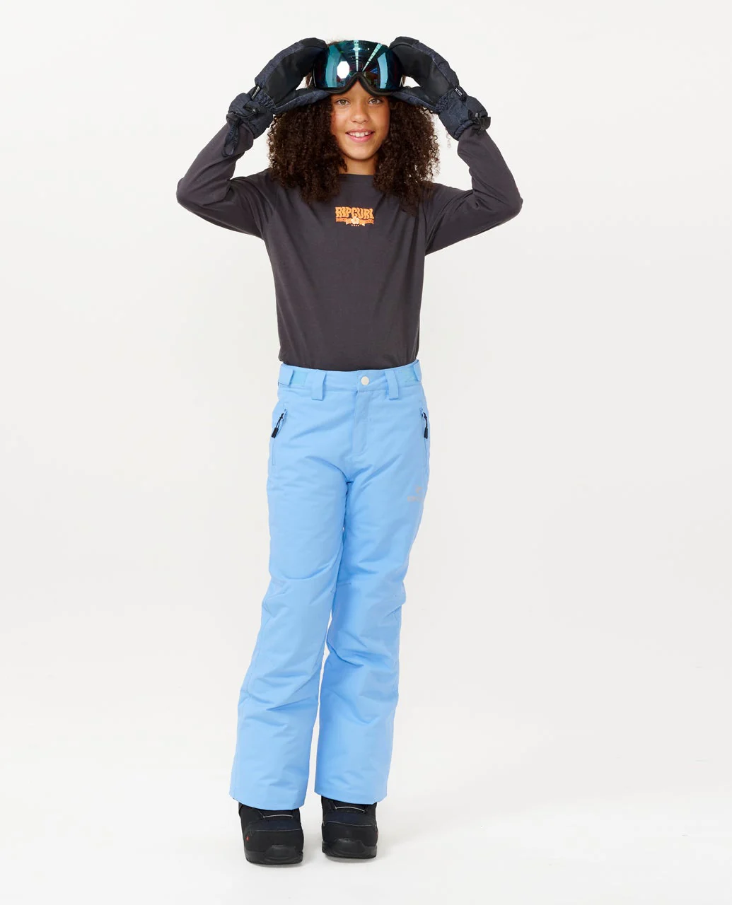 Anti-Series Olly 10K/10K Snow Pant - Image 4