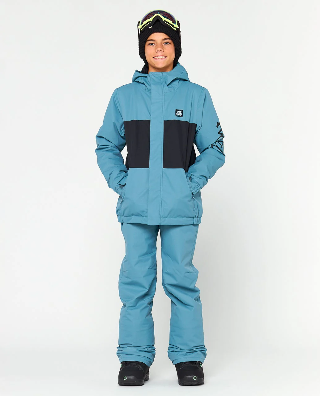 Anti-Series Olly 10K/10K Snow Pant - Image 4