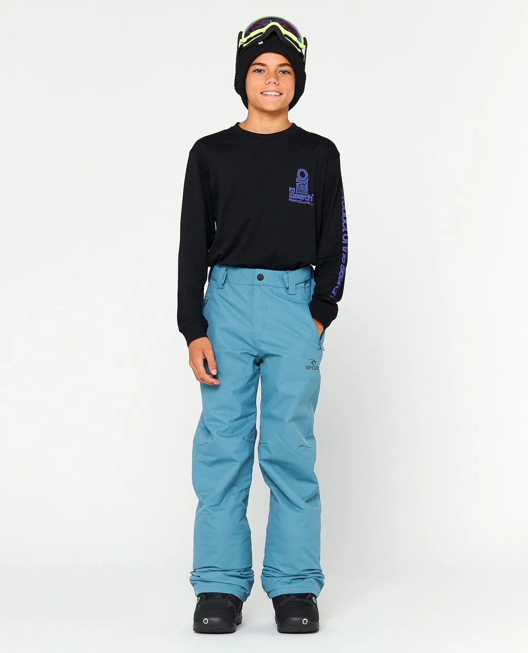 Anti-Series Olly 10K/10K Snow Pant - Image 6
