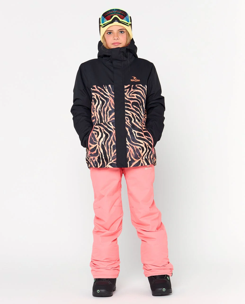 Anti-Series Olly 10K/10K Snow Pant - Image 4