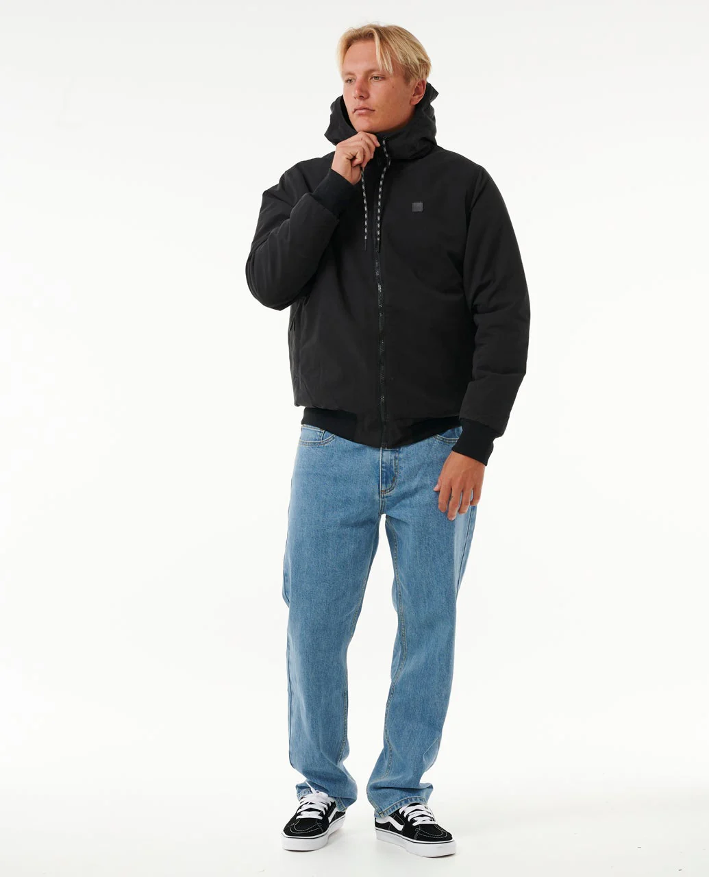 Anti-Series One Shot 5K/5K Jacket - Image 4
