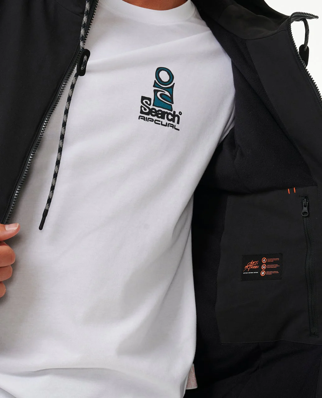 Anti-Series One Shot 5K/5K Jacket - Image 5