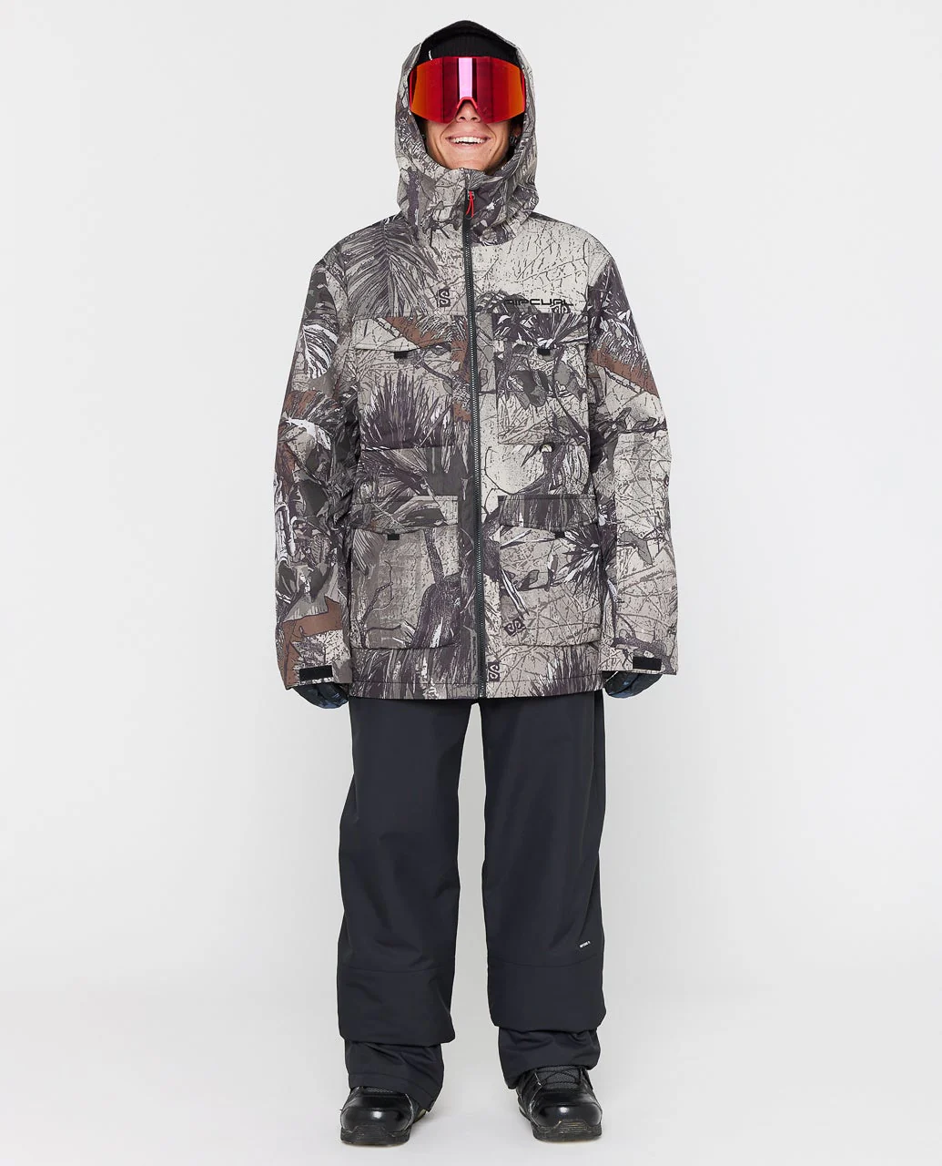 Anti-Series Pinna 10K/10K Snow Jacket - Image 4