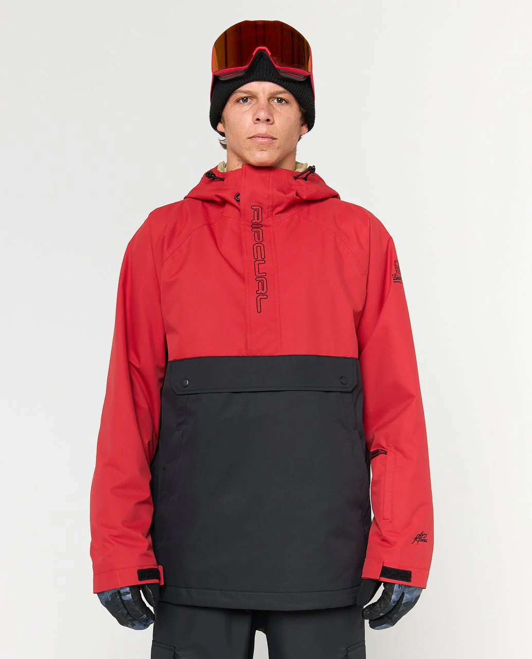 Anti-Series Primitive 10K/10K Snow Jacket - Image 3