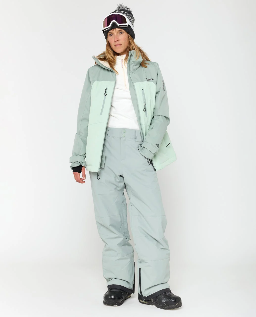 Anti-Series Relax 10K/10K Snow Pant - Image 4