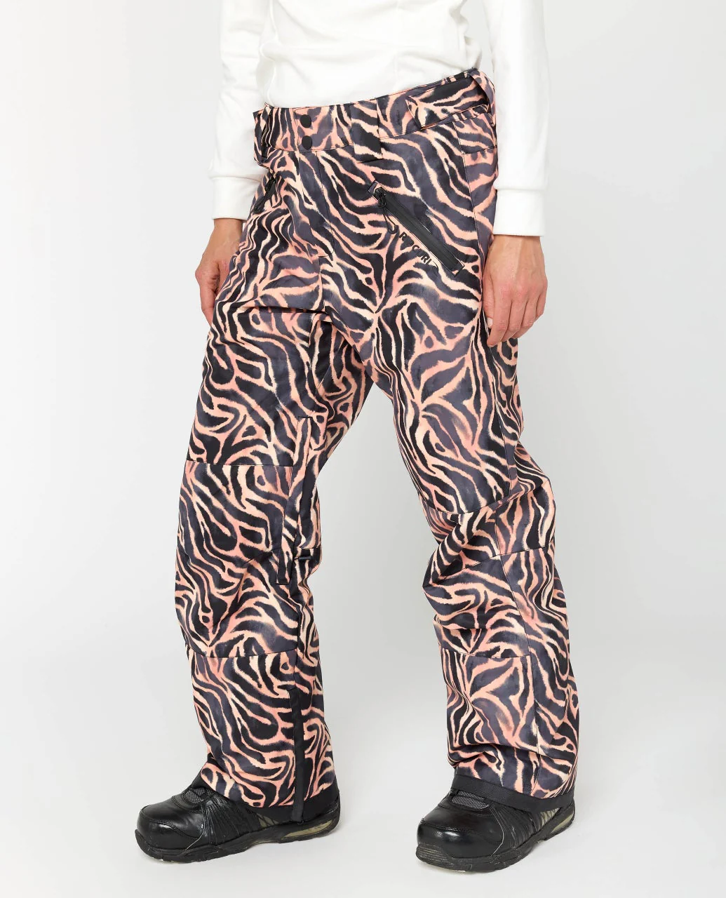 Anti-Series Relax 10K/10K Snow Pant - Image 3