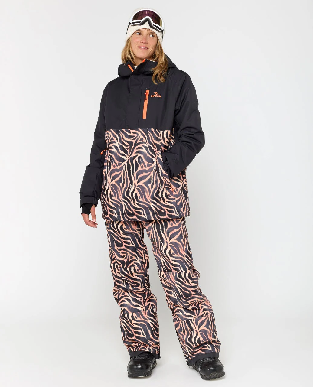 Anti-Series Relax 10K/10K Snow Pant - Image 4