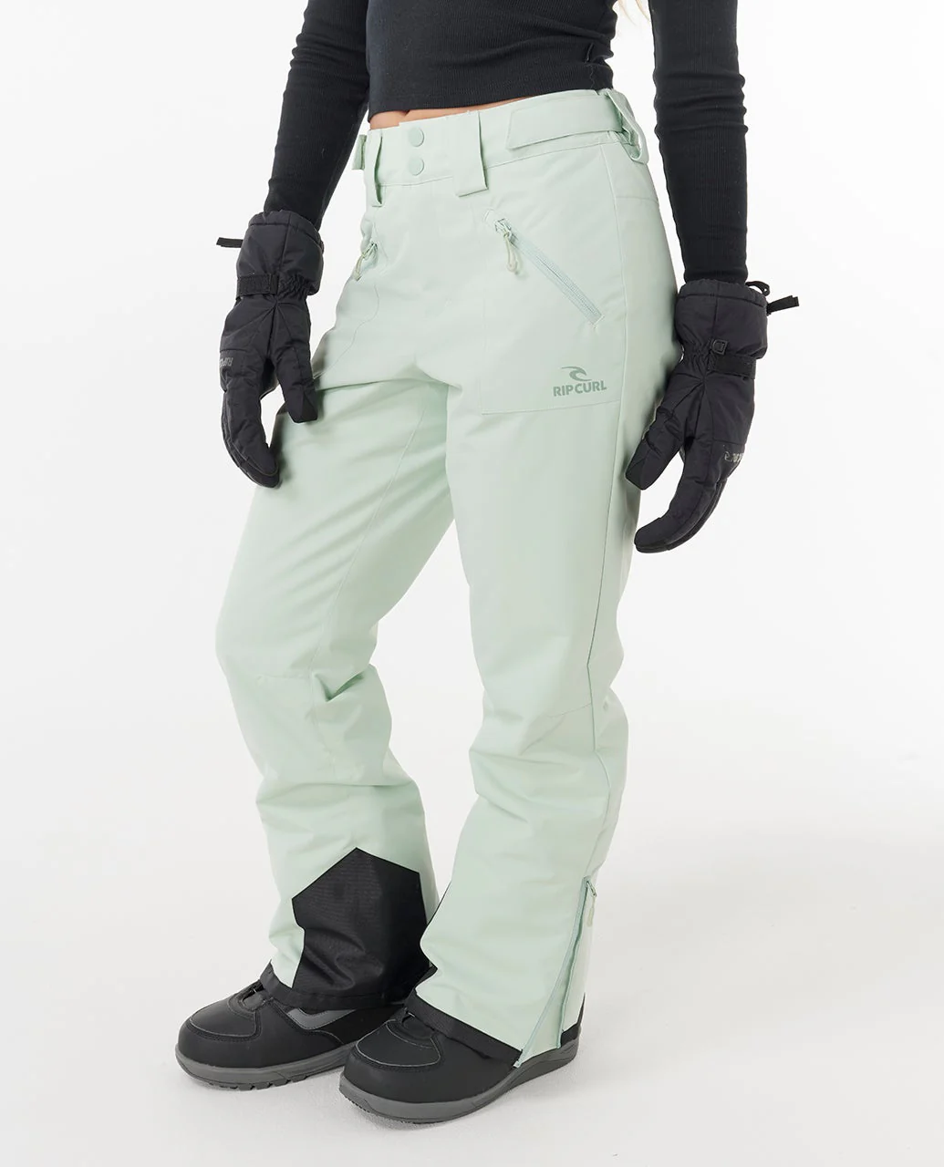 Anti-Series Rider 10K/10K Snow Pant - Image 11
