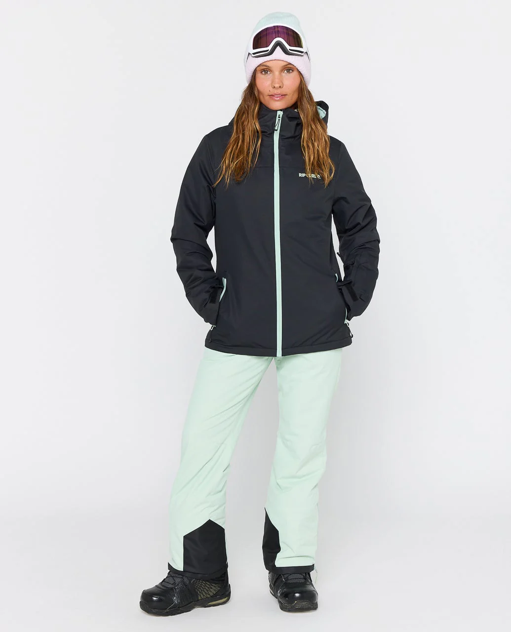 Anti-Series Rider 10K/10K Snow Pant - Image 4