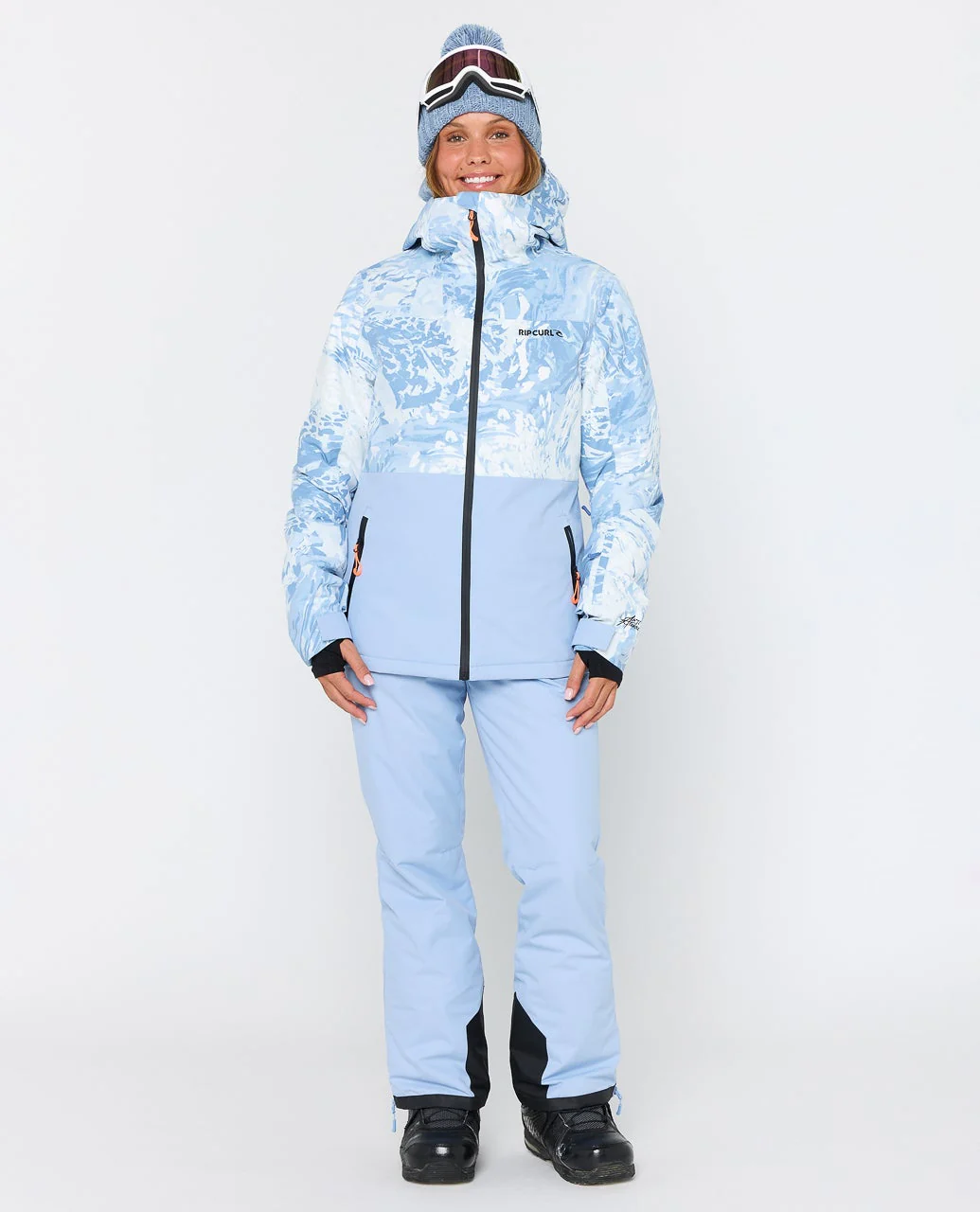 Anti-Series Rider 10K/10K Snow Pant - Image 4