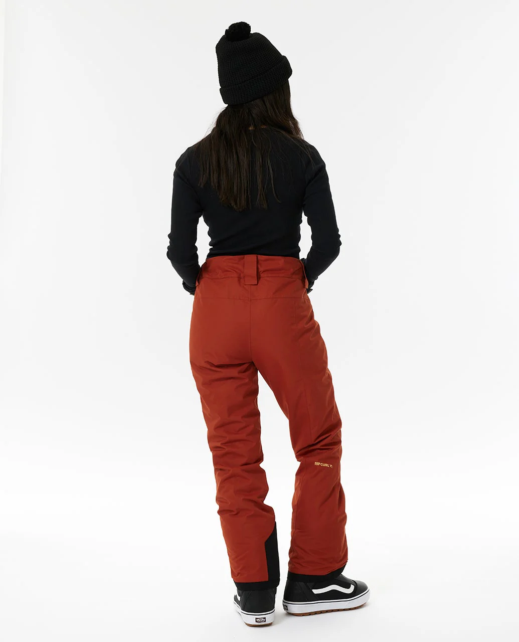 Anti-Series Rider High Waist 10K/10K Snow Pant - Image 3