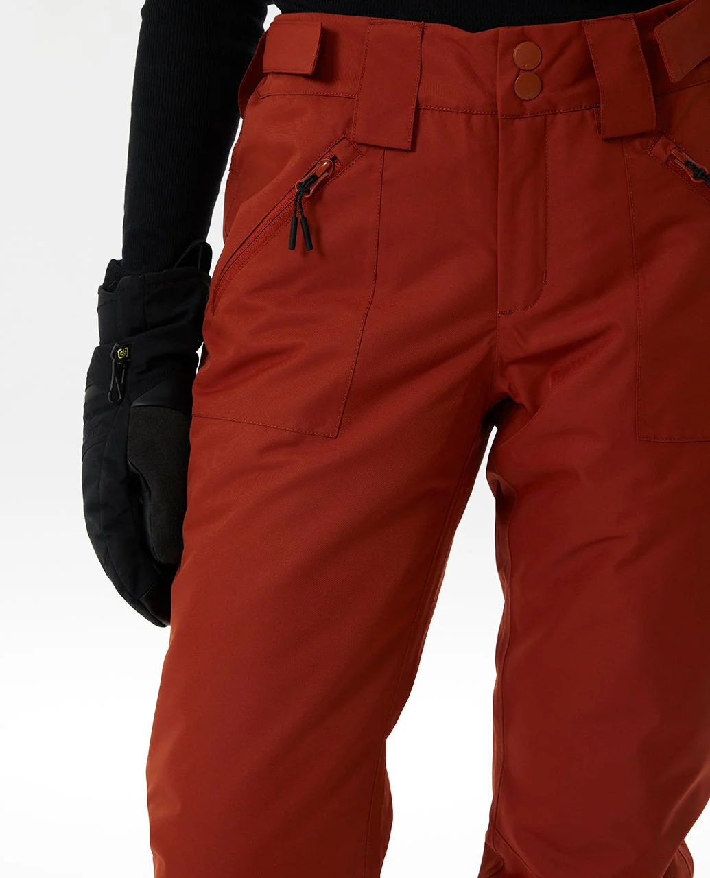 Anti-Series Rider High Waist 10K/10K Snow Pant - Image 6