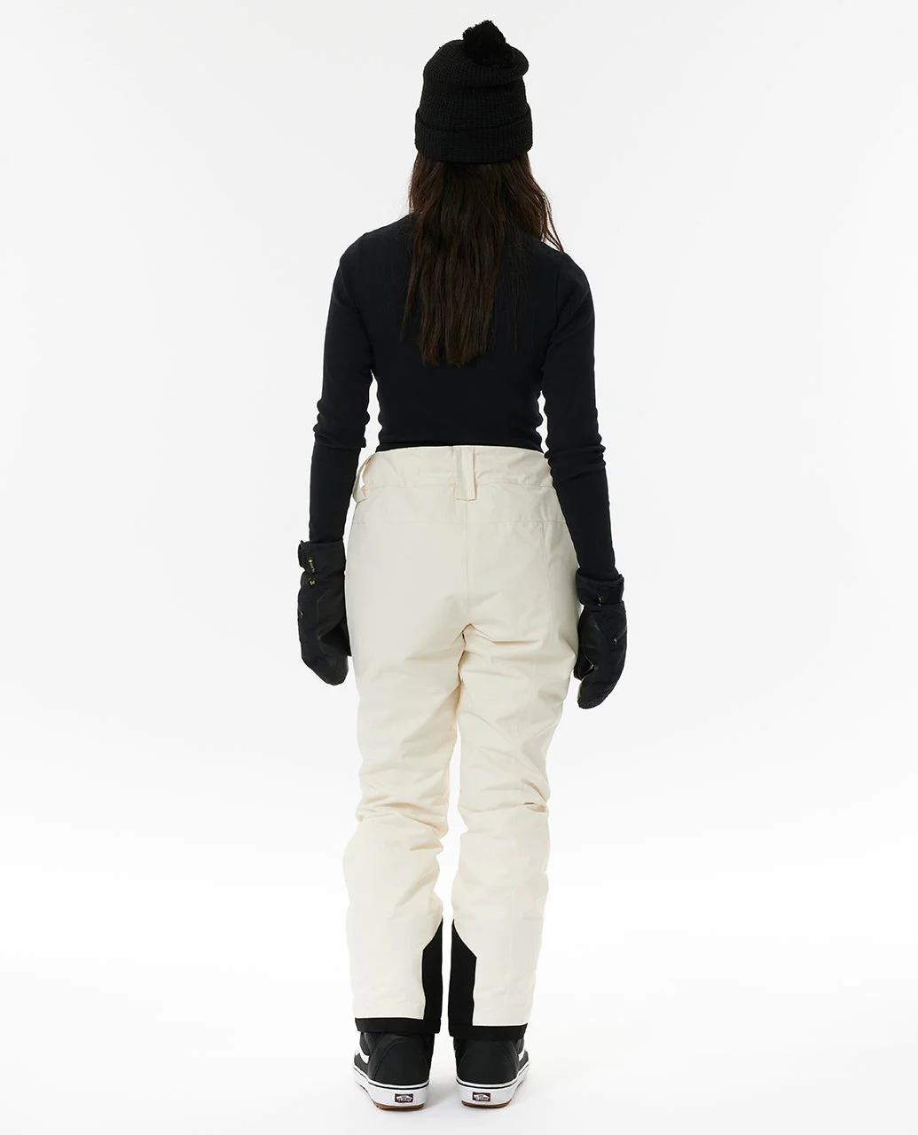 Anti-Series Rider High Waist 10K/10K Snow Pant - Image 3