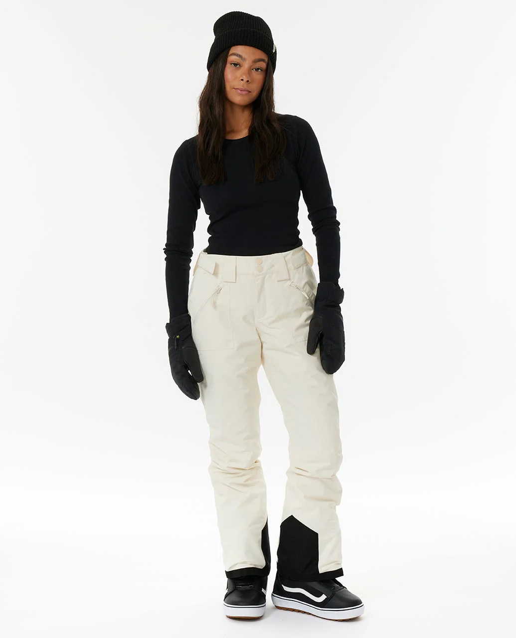 Anti-Series Rider High Waist 10K/10K Snow Pant - Image 4