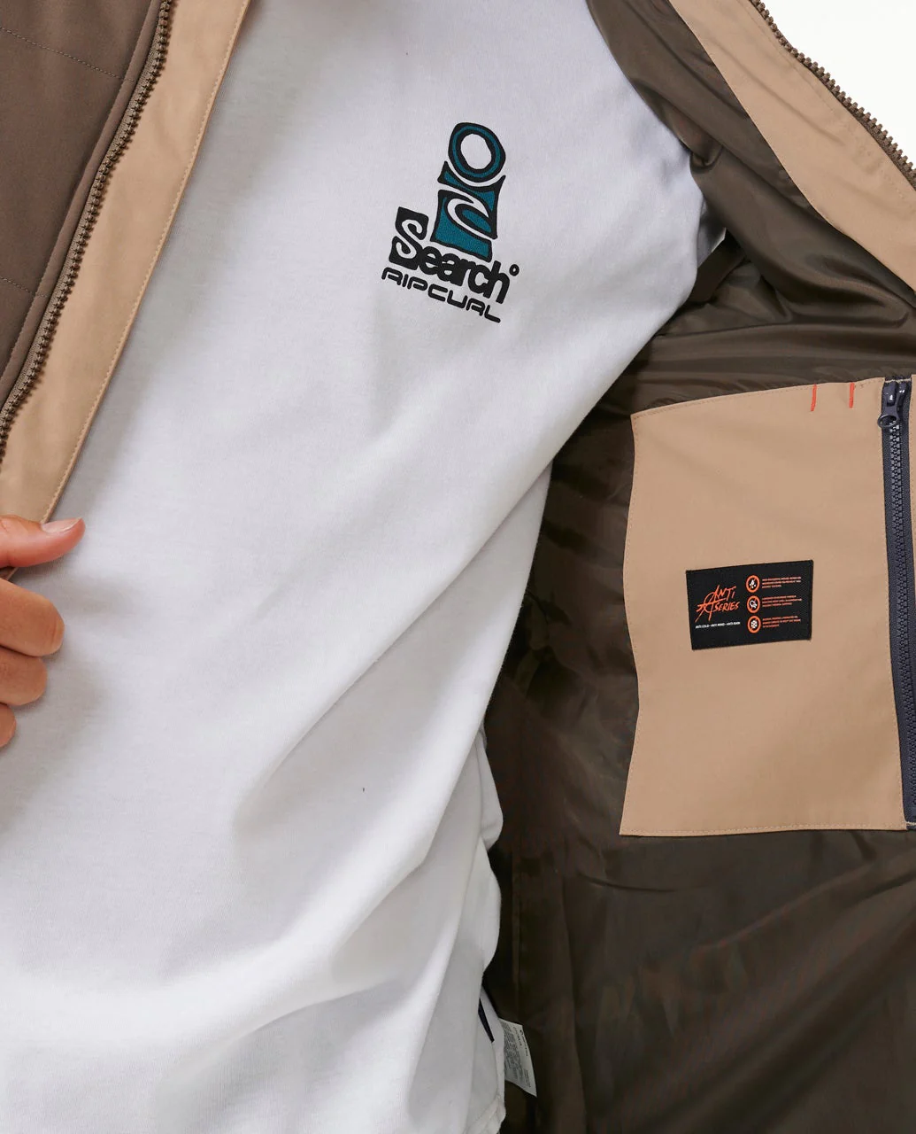 Anti-Series Ridge Vest - Image 5