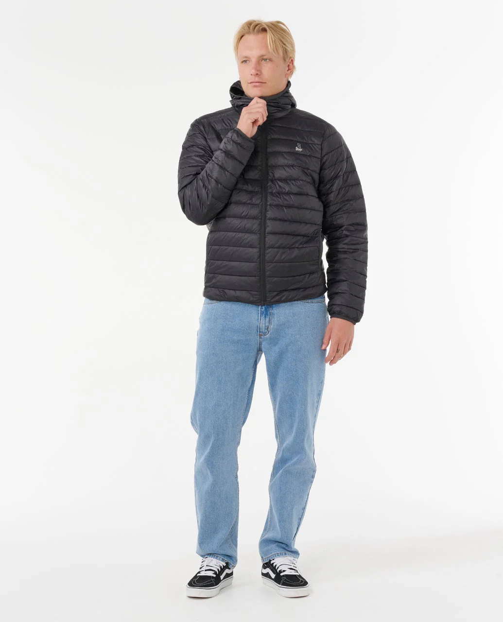 Anti-Series Search Puffer Hood - Image 4