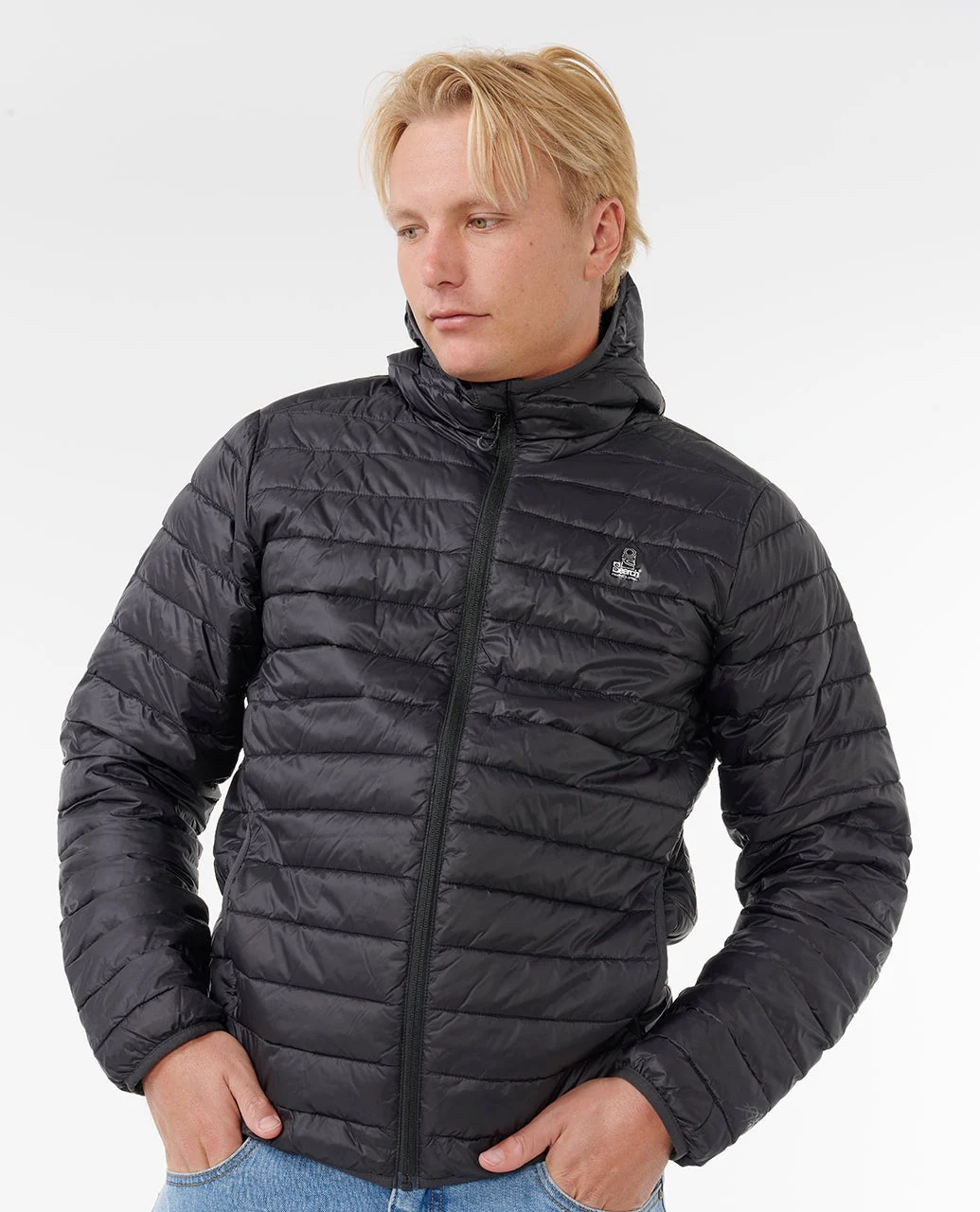 Anti-Series Search Puffer Hood - Image 6