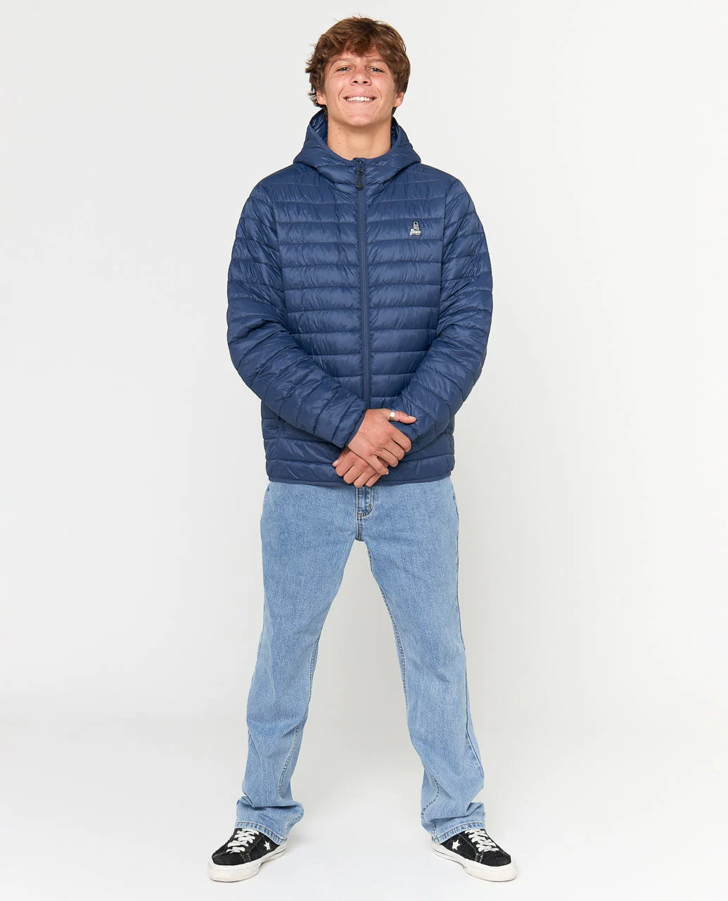 Anti-Series Search Puffer Hood - Image 4