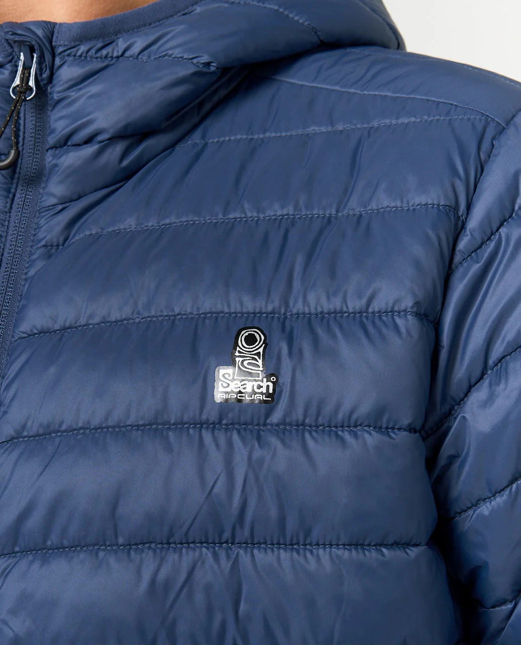 Anti-Series Search Puffer Hood - Image 5