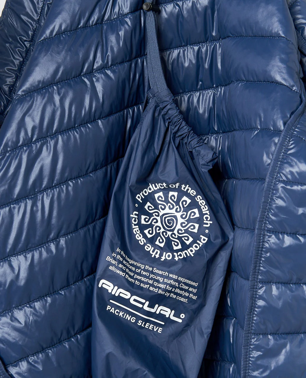 Anti-Series Search Puffer Hood - Image 6
