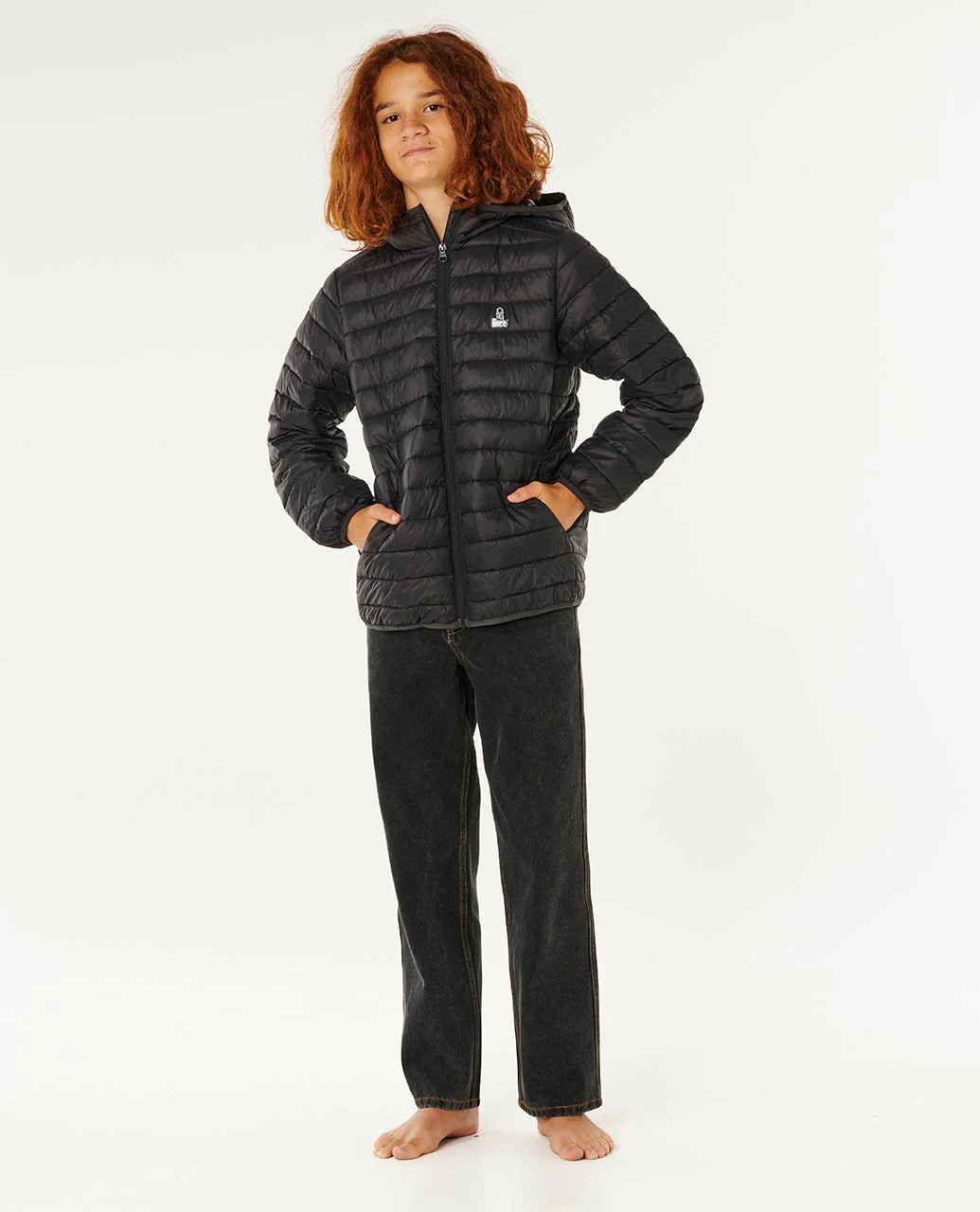 Anti - Series Search Puffer - Kids - Image 4