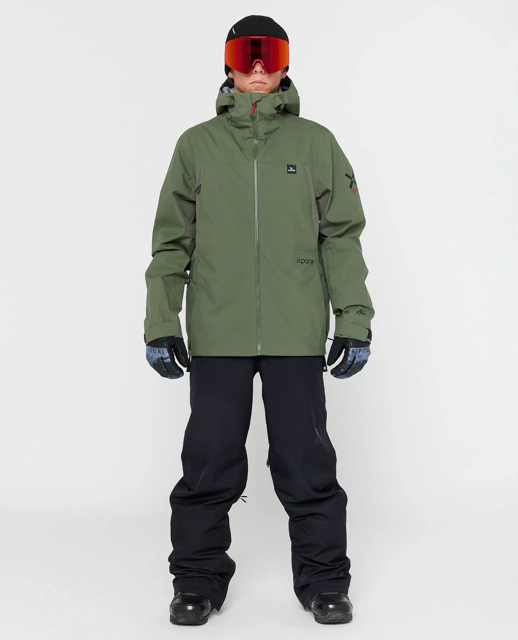 Anti-Series Xpore Snow Jacket - Image 4