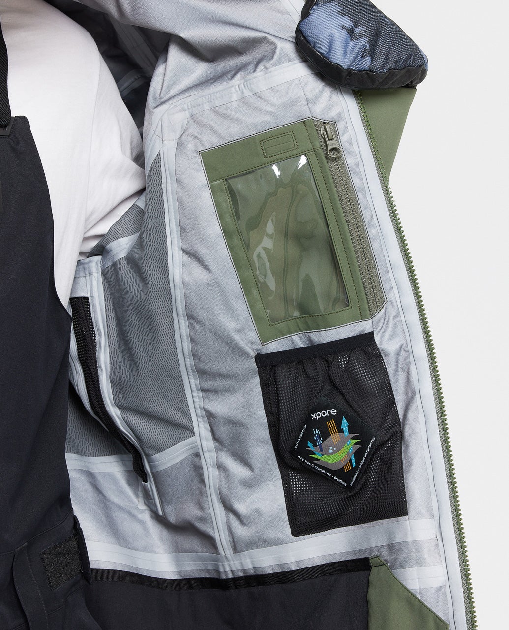 Anti-Series Xpore Snow Jacket - Image 9