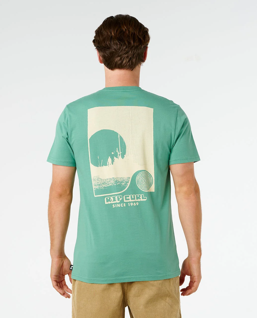 Aots Sailboat Tee - Image 2