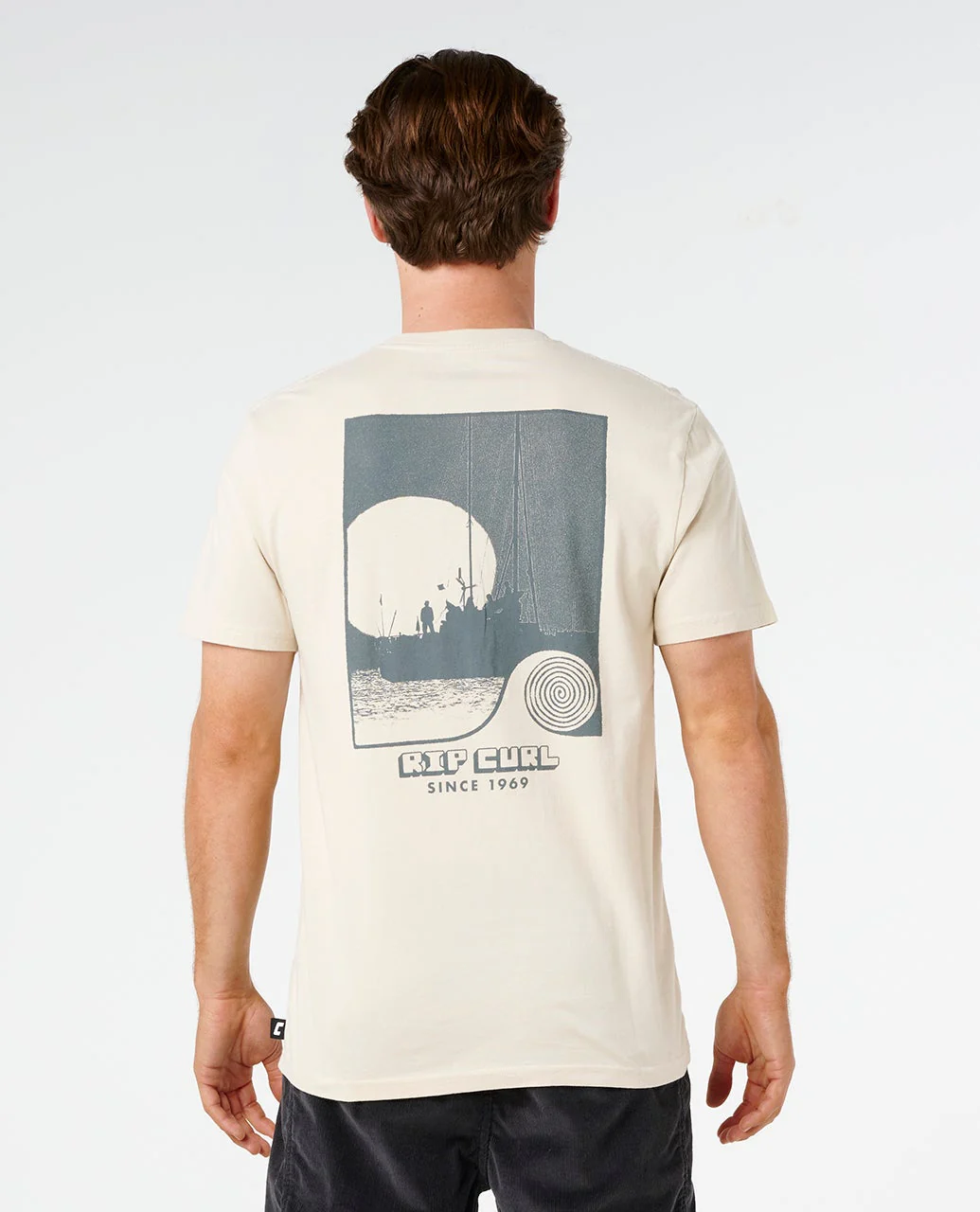 Aots Sailboat Tee - Image 3