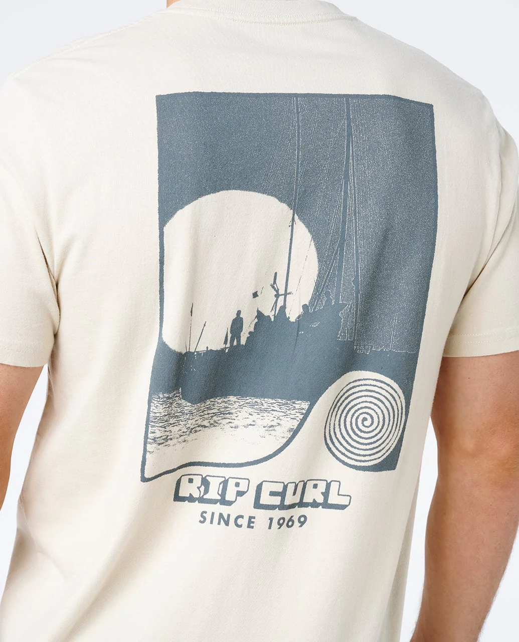 Aots Sailboat Tee - Image 5