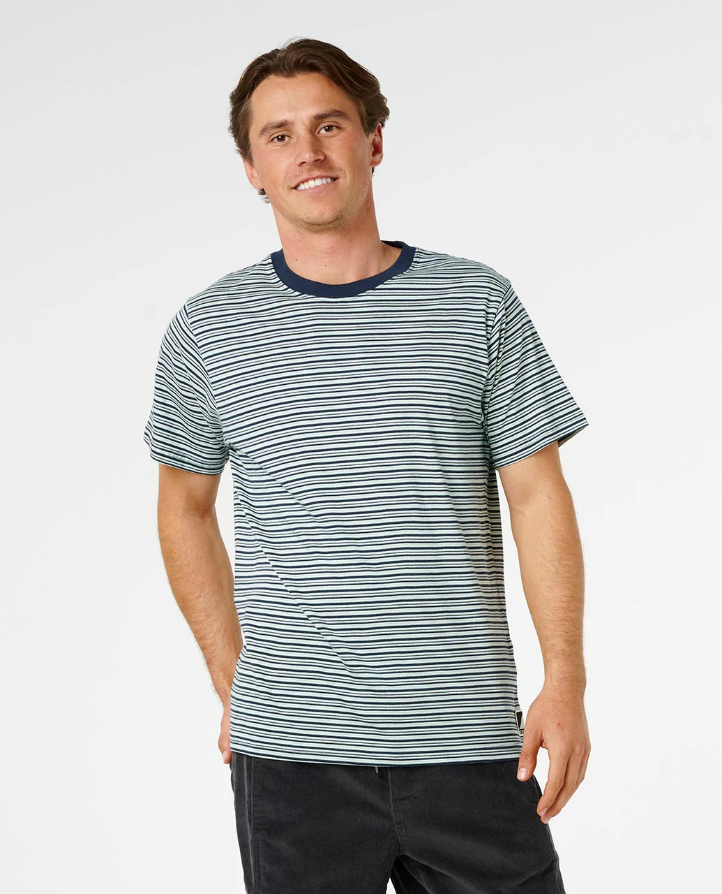 Aots Stripe Tee