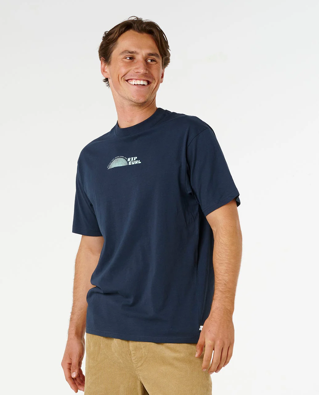 Aots Thumb Print Tee - Image 2
