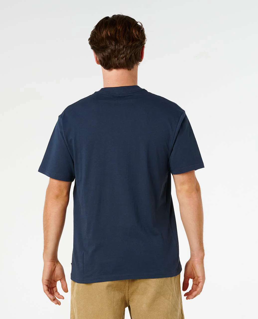 Aots Thumb Print Tee - Image 3
