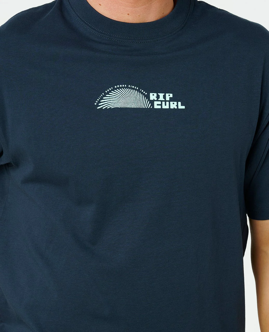 Aots Thumb Print Tee - Image 5
