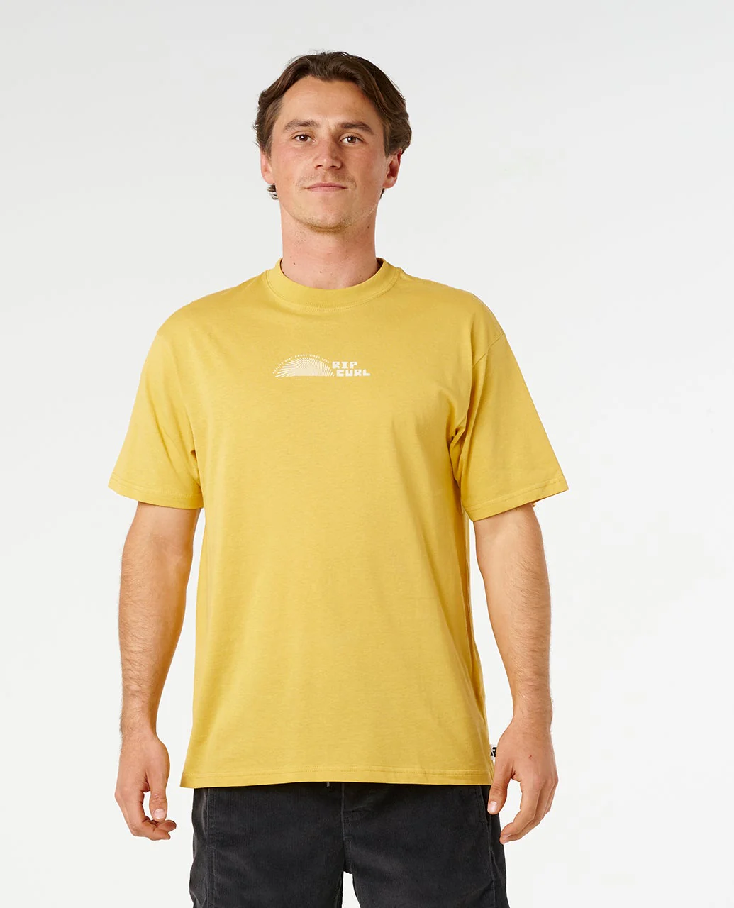 Aots Thumb Print Tee