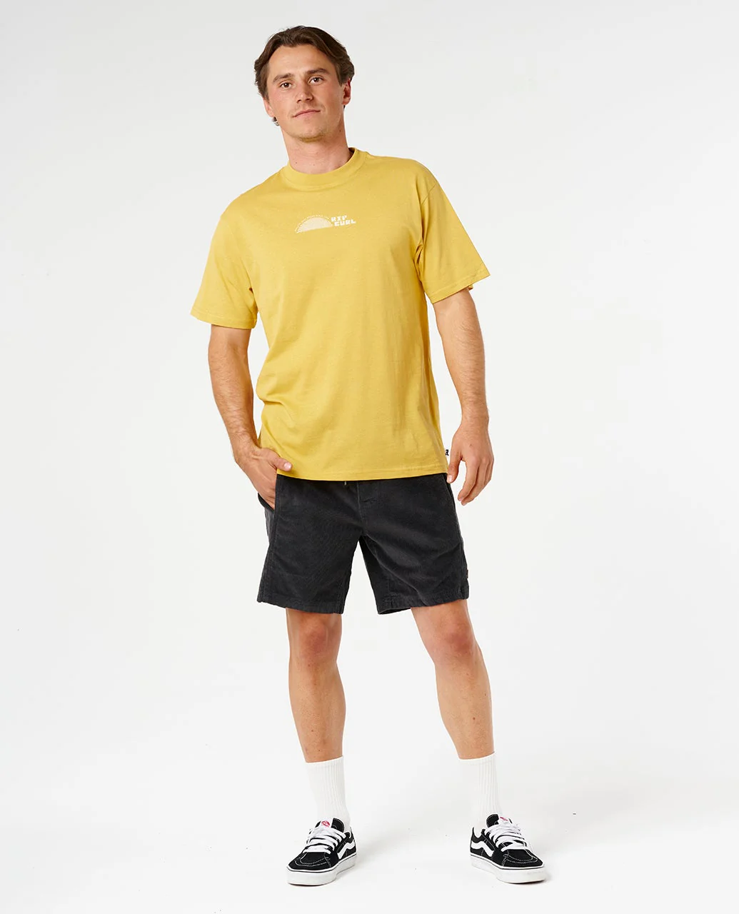 Aots Thumb Print Tee - Image 4