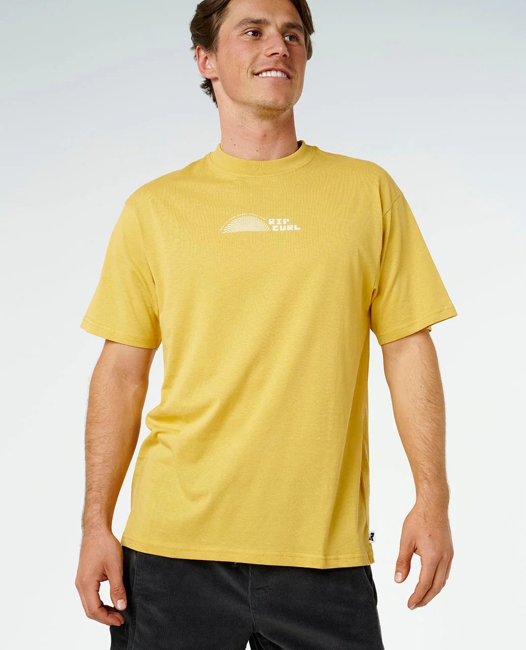 Aots Thumb Print Tee - Image 6