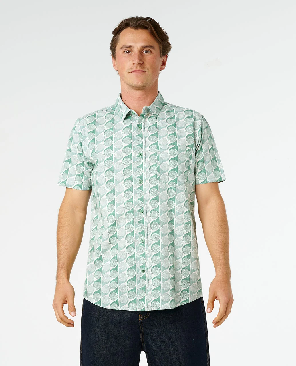 Aots Yardy Short Sleeve Shirt