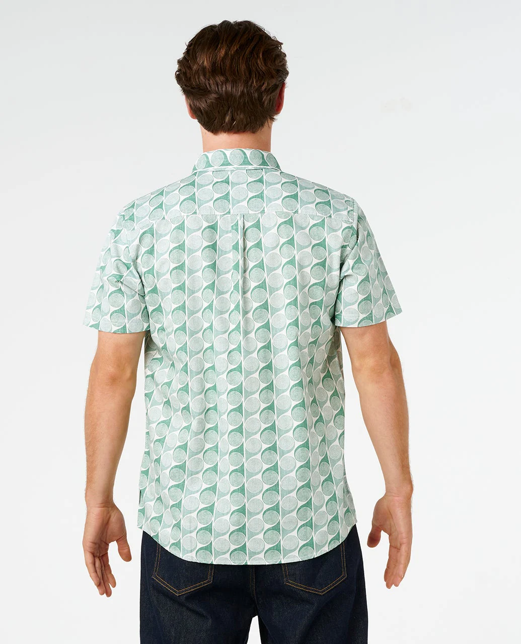 Aots Yardy Short Sleeve Shirt - Image 3