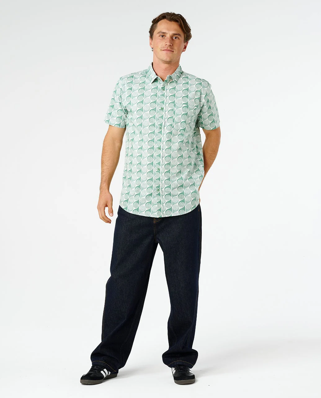 Aots Yardy Short Sleeve Shirt - Image 4