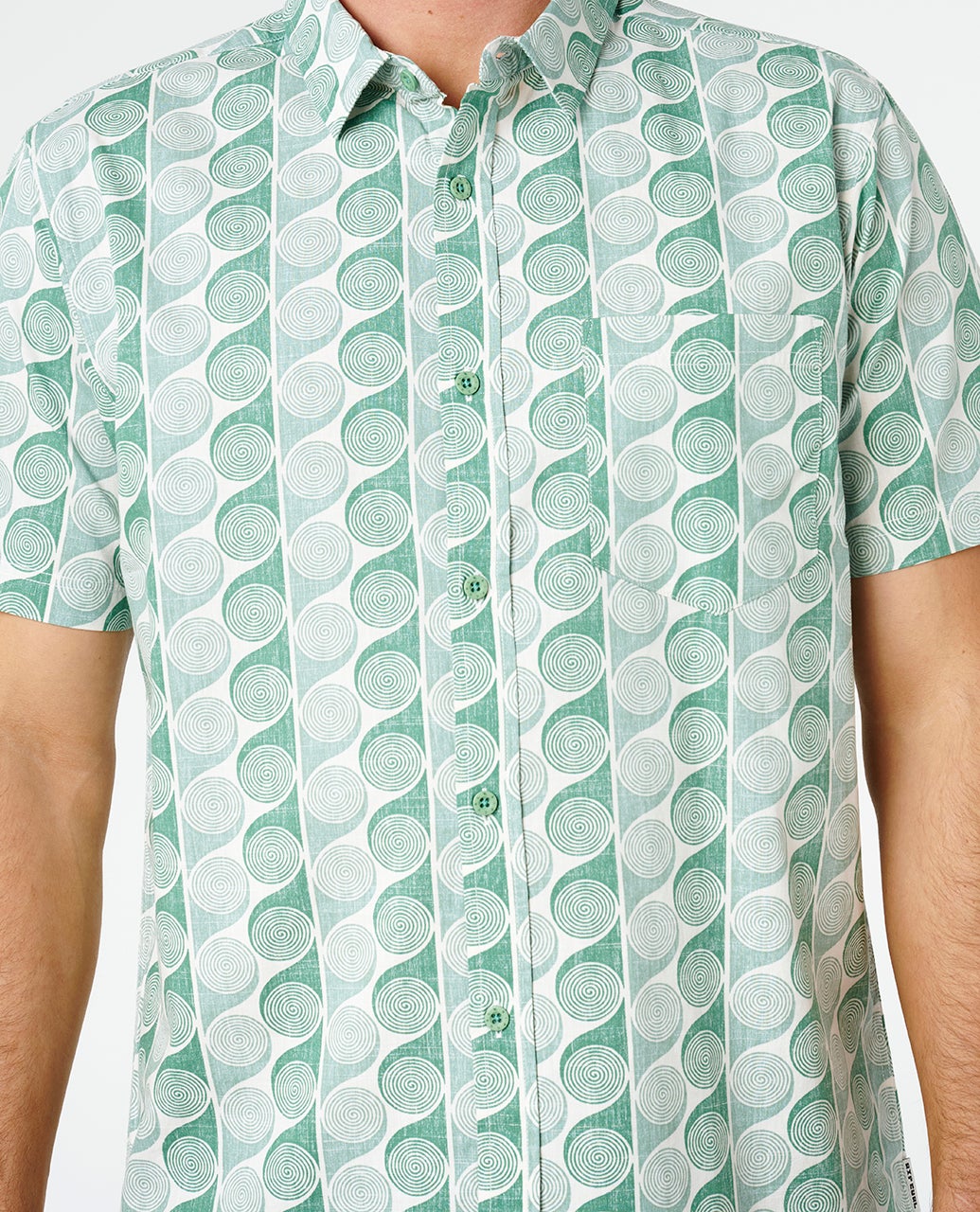 Aots Yardy Short Sleeve Shirt - Image 5