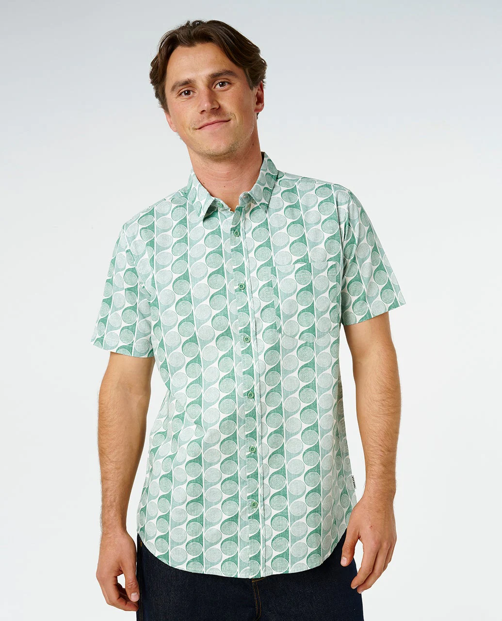 Aots Yardy Short Sleeve Shirt - Image 6