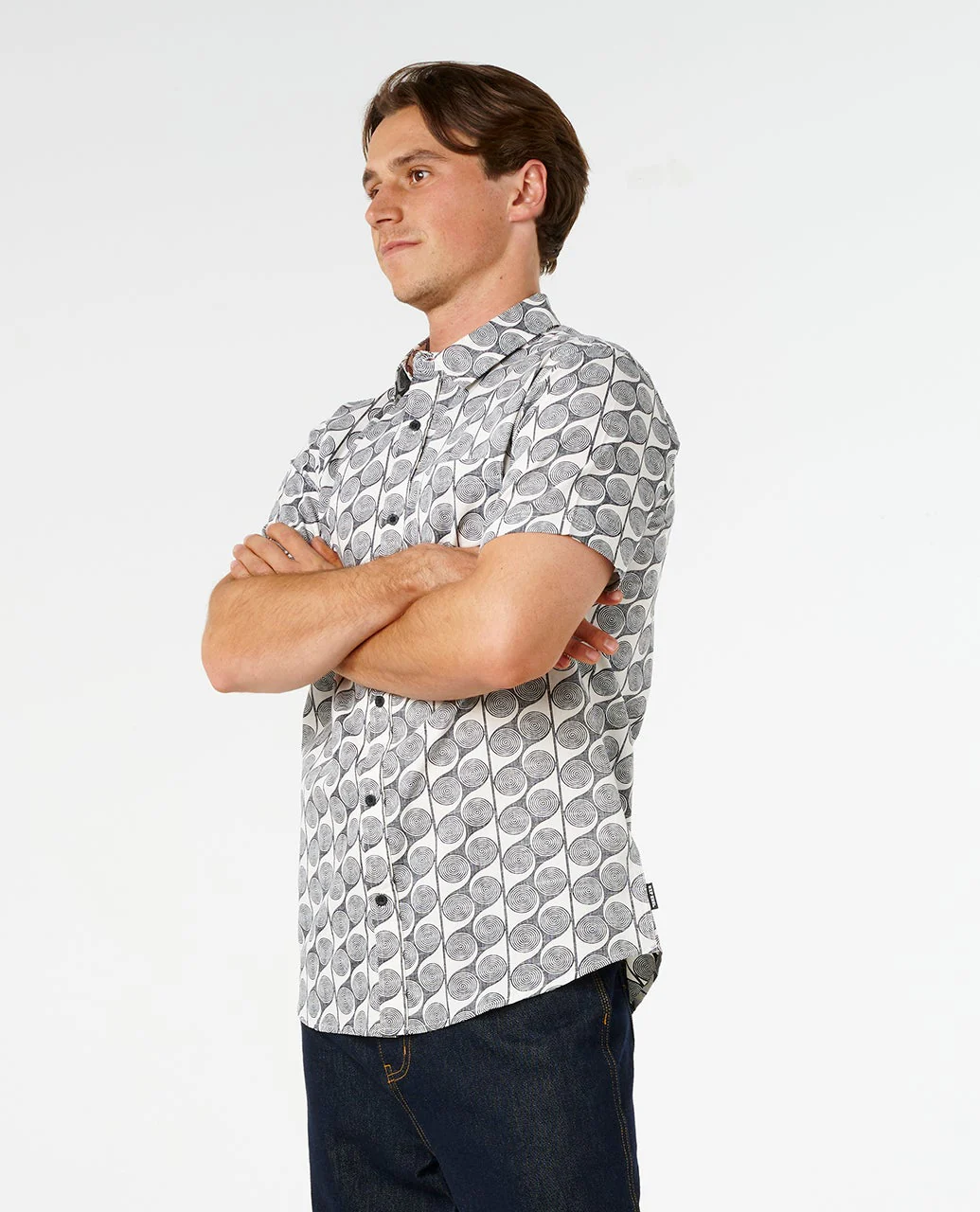 Aots Yardy Short Sleeve Shirt - Image 3