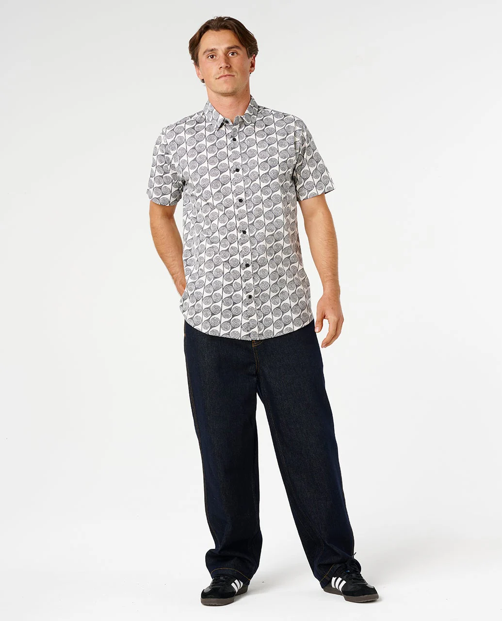 Aots Yardy Short Sleeve Shirt - Image 4