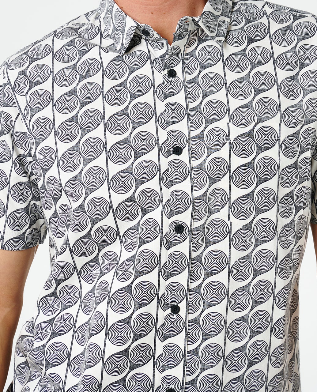 Aots Yardy Short Sleeve Shirt - Image 6