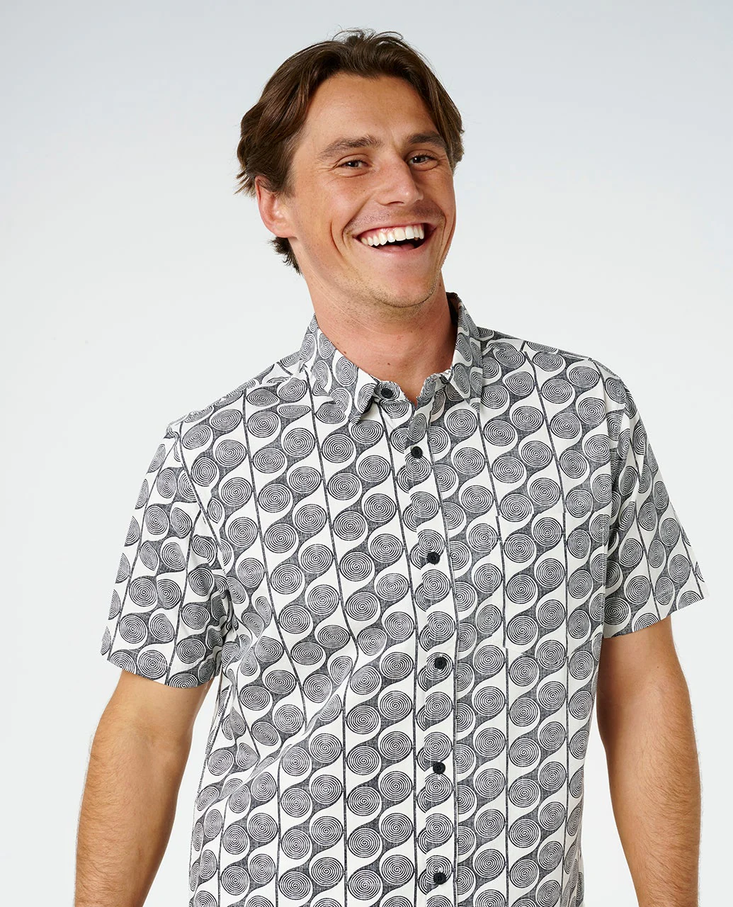 Aots Yardy Short Sleeve Shirt - Image 7