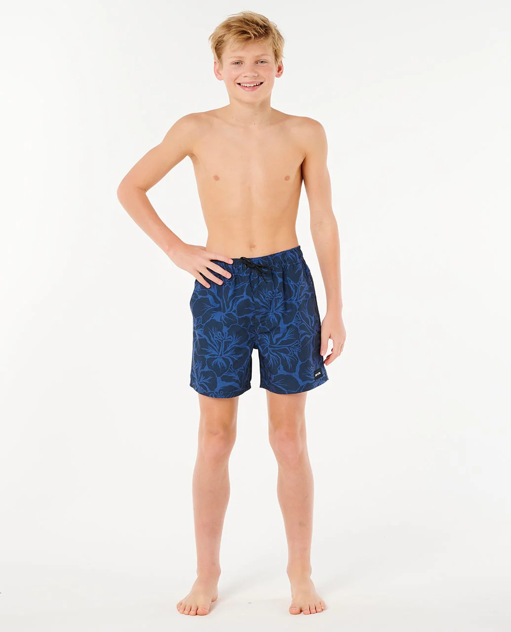 Artist Of The Search - Cody Welsh 16" Volley Boardshort - Kids - Image 4