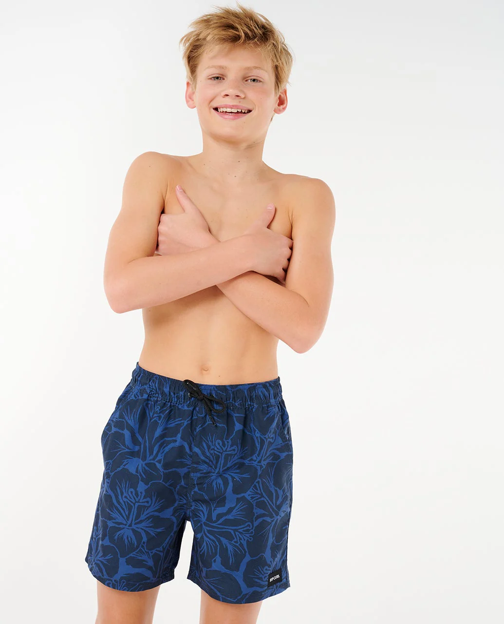 Artist Of The Search - Cody Welsh 16" Volley Boardshort - Kids - Image 6